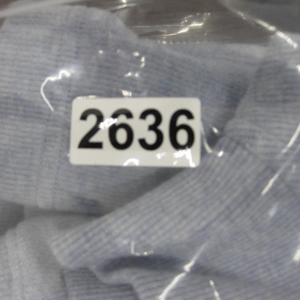 Rodd‎ & Gunn Quarter Zip Pullover Mens XL Blue Heather Preppy Coastal